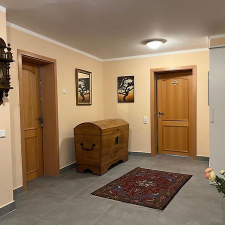 Kapitaenshaus " Passat " Apartamento Wittdün Exterior foto