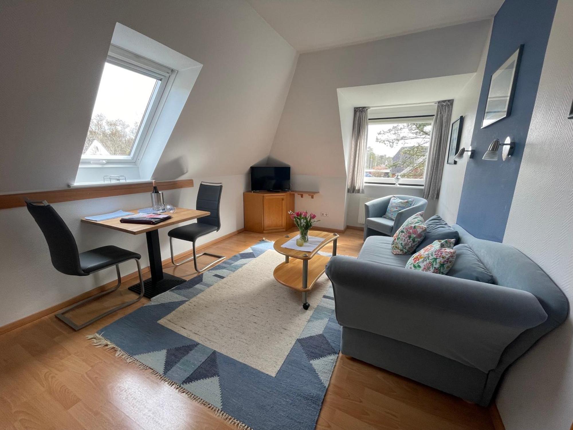 Kapitaenshaus " Passat " Apartamento Wittdün Exterior foto
