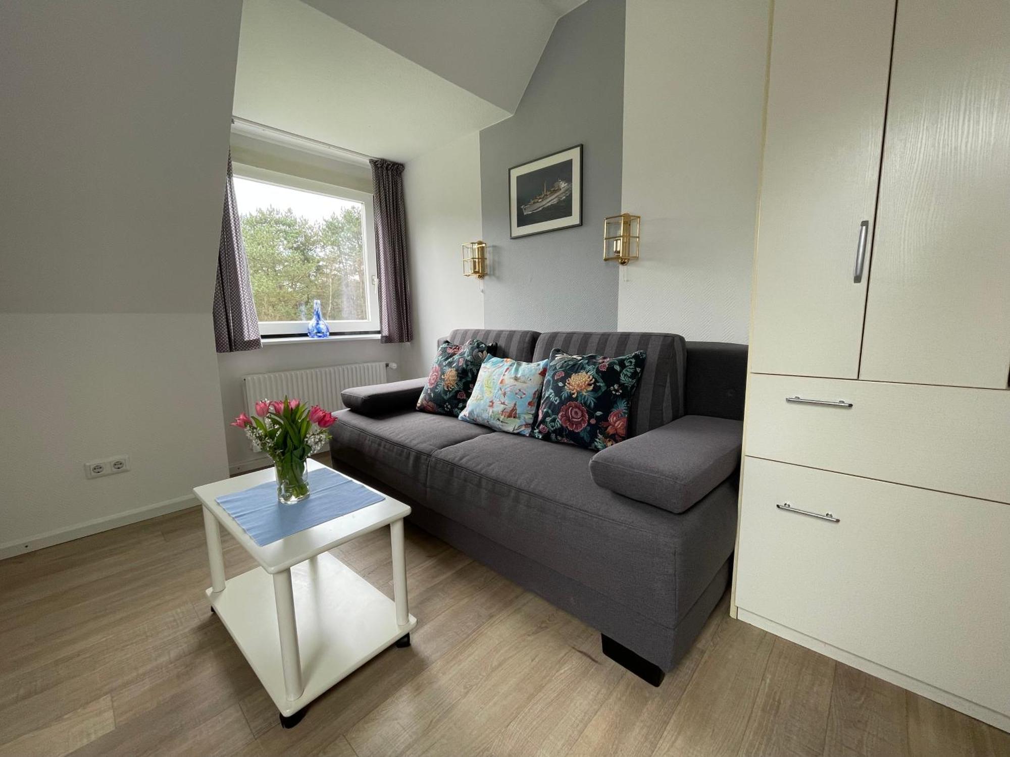 Kapitaenshaus " Passat " Apartamento Wittdün Quarto foto