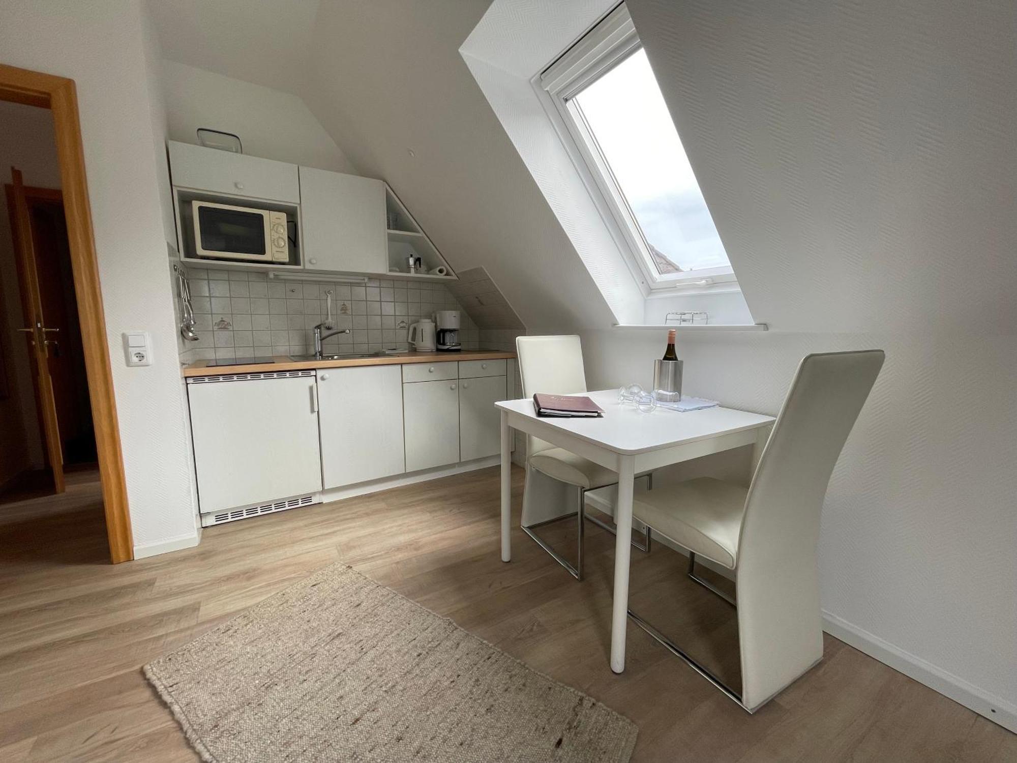 Kapitaenshaus " Passat " Apartamento Wittdün Quarto foto