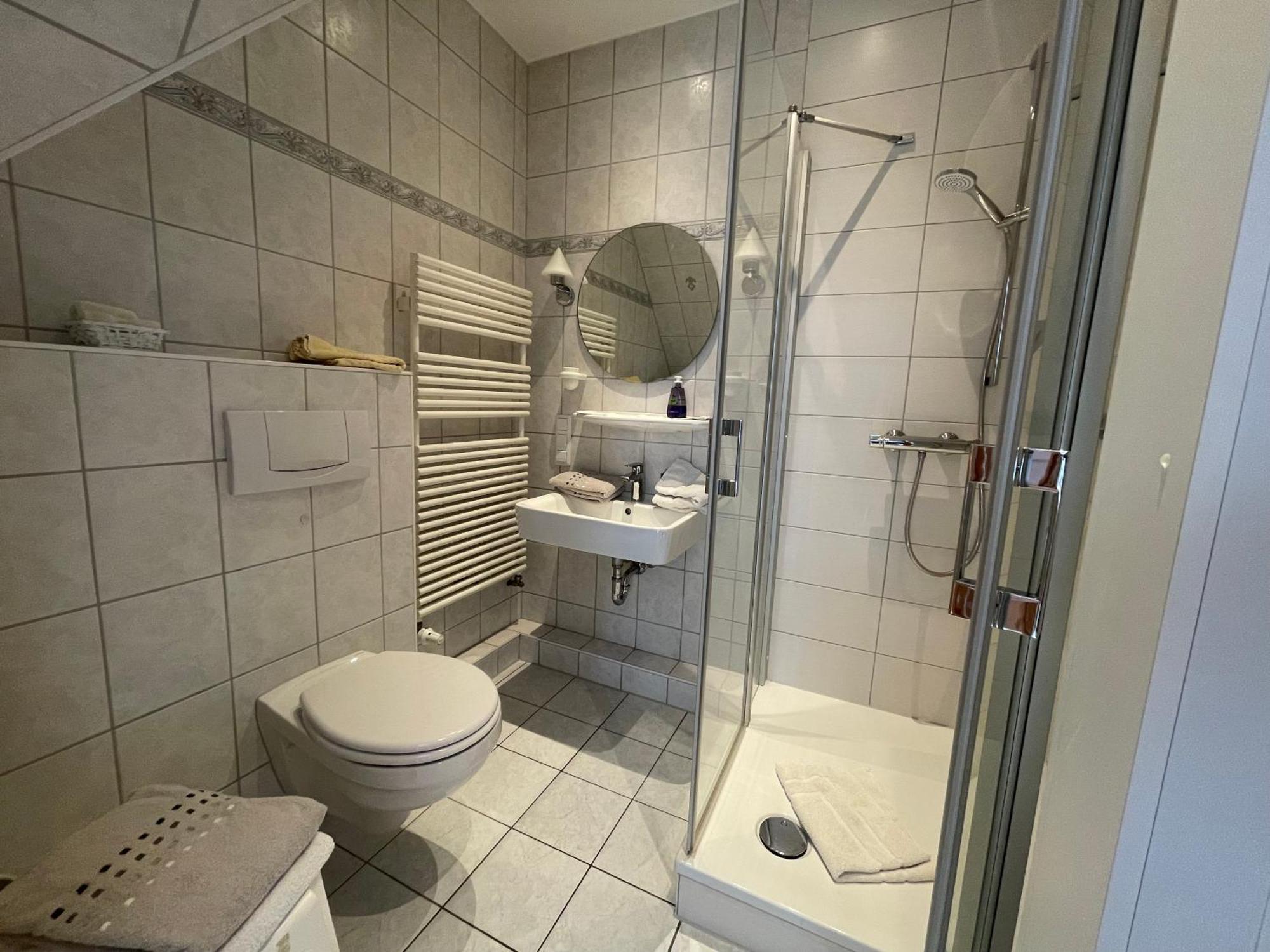 Kapitaenshaus " Passat " Apartamento Wittdün Quarto foto