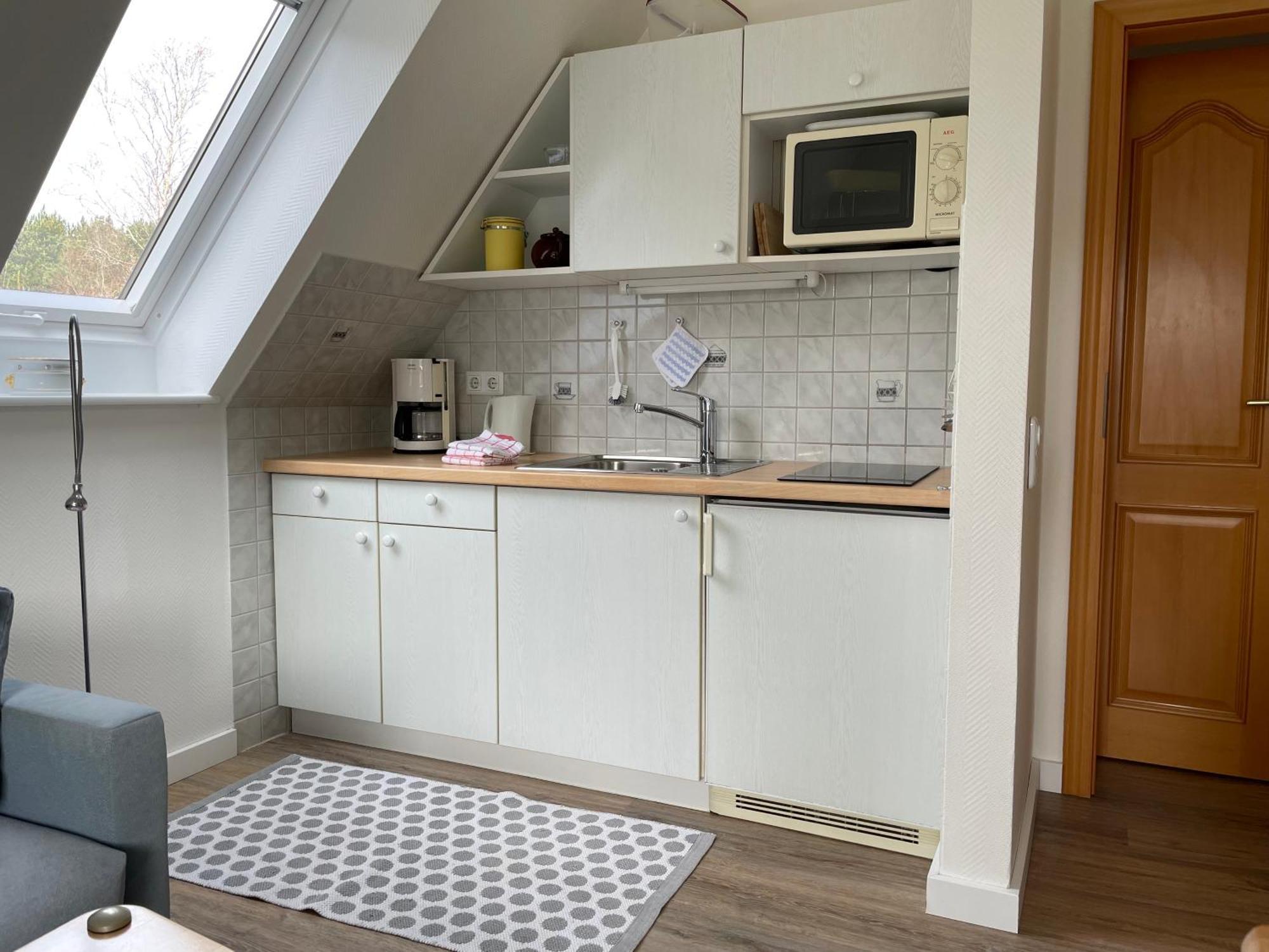 Kapitaenshaus " Passat " Apartamento Wittdün Quarto foto