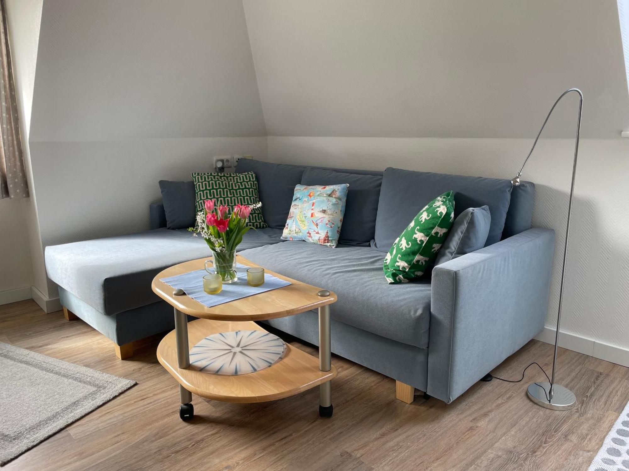 Kapitaenshaus " Passat " Apartamento Wittdün Quarto foto