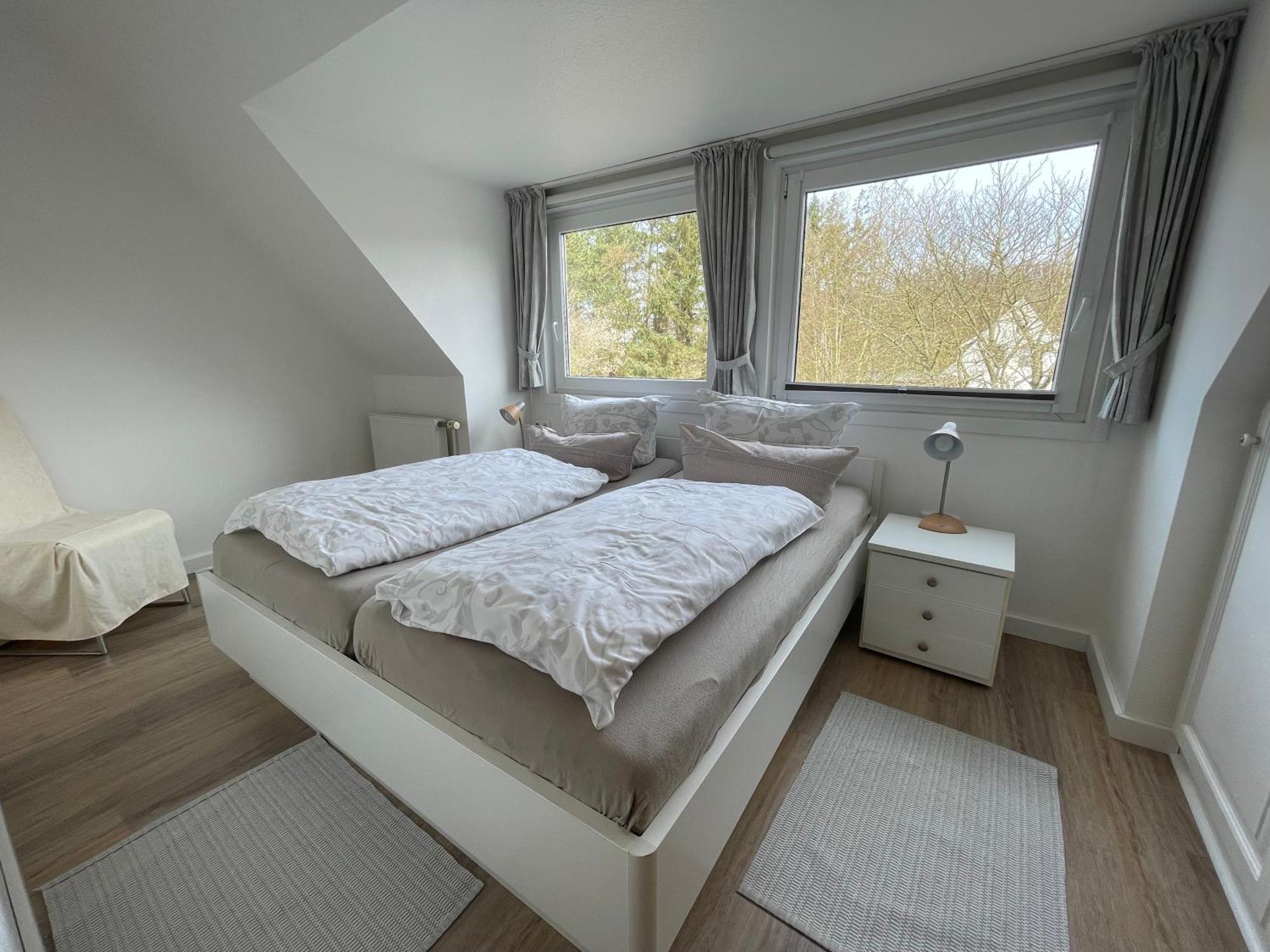 Kapitaenshaus " Passat " Apartamento Wittdün Quarto foto