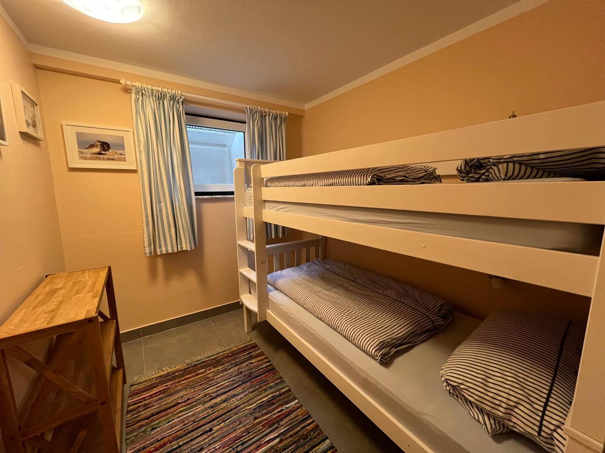 Kapitaenshaus " Passat " Apartamento Wittdün Quarto foto