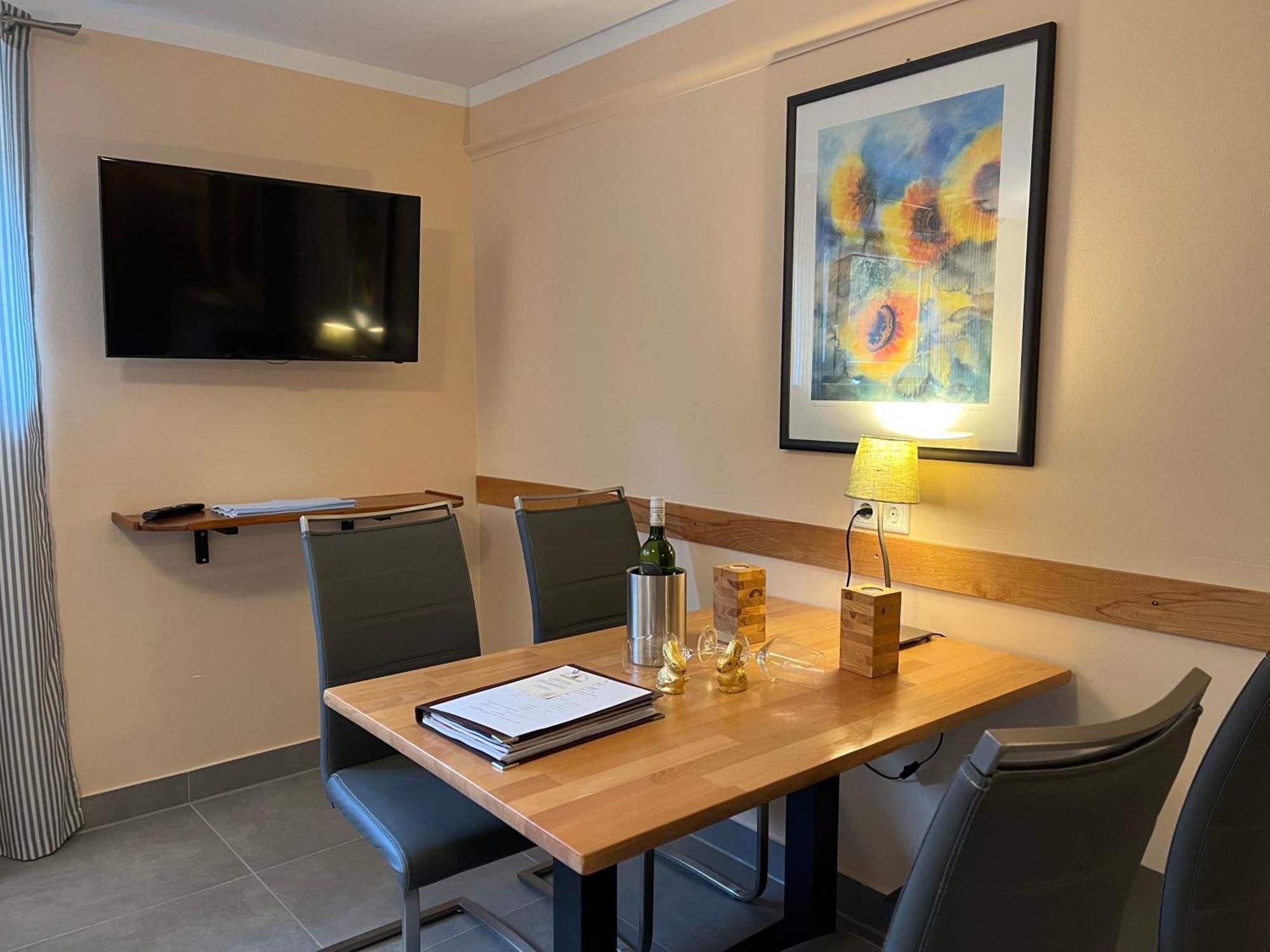 Kapitaenshaus " Passat " Apartamento Wittdün Quarto foto