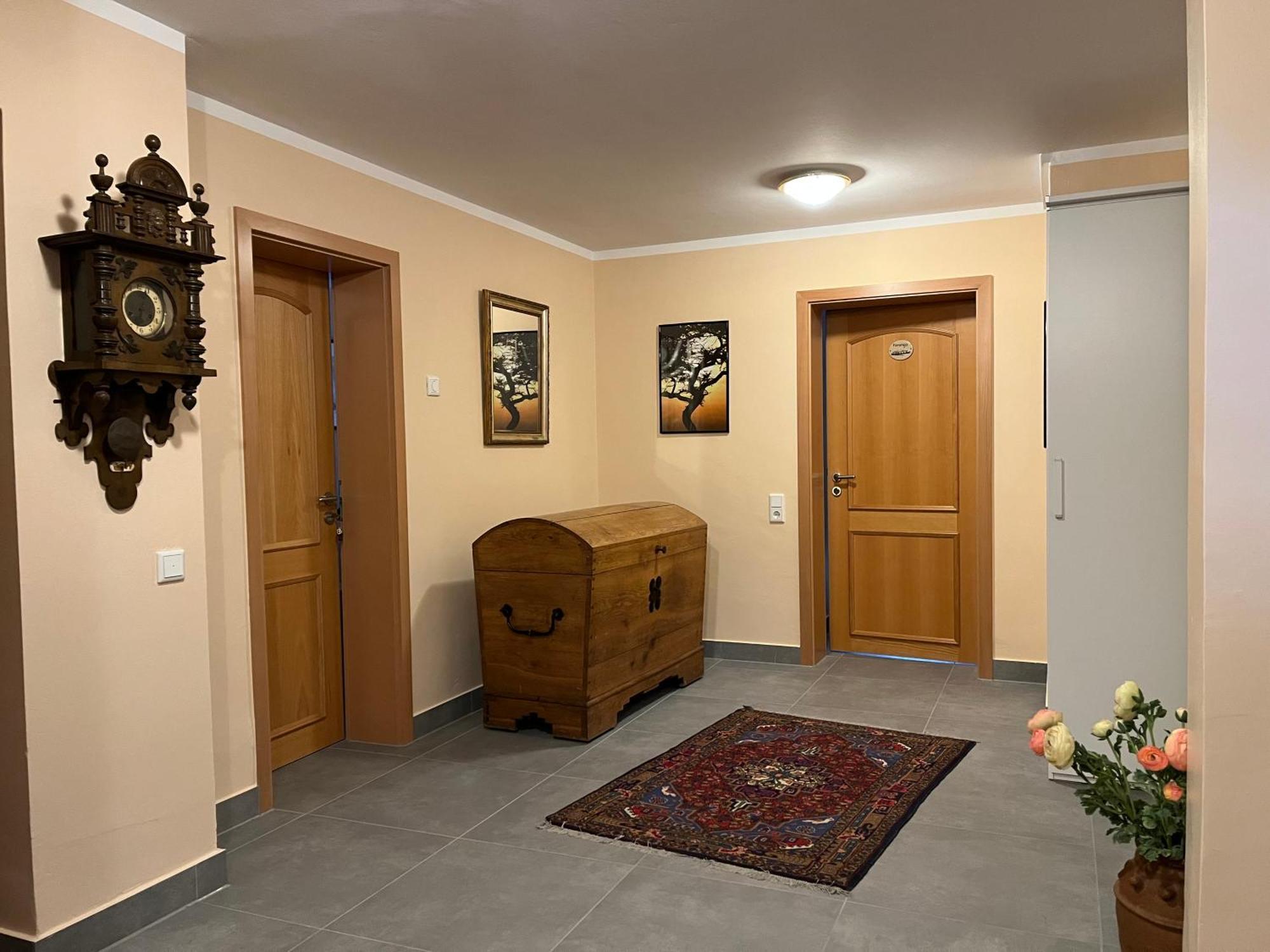 Kapitaenshaus " Passat " Apartamento Wittdün Exterior foto