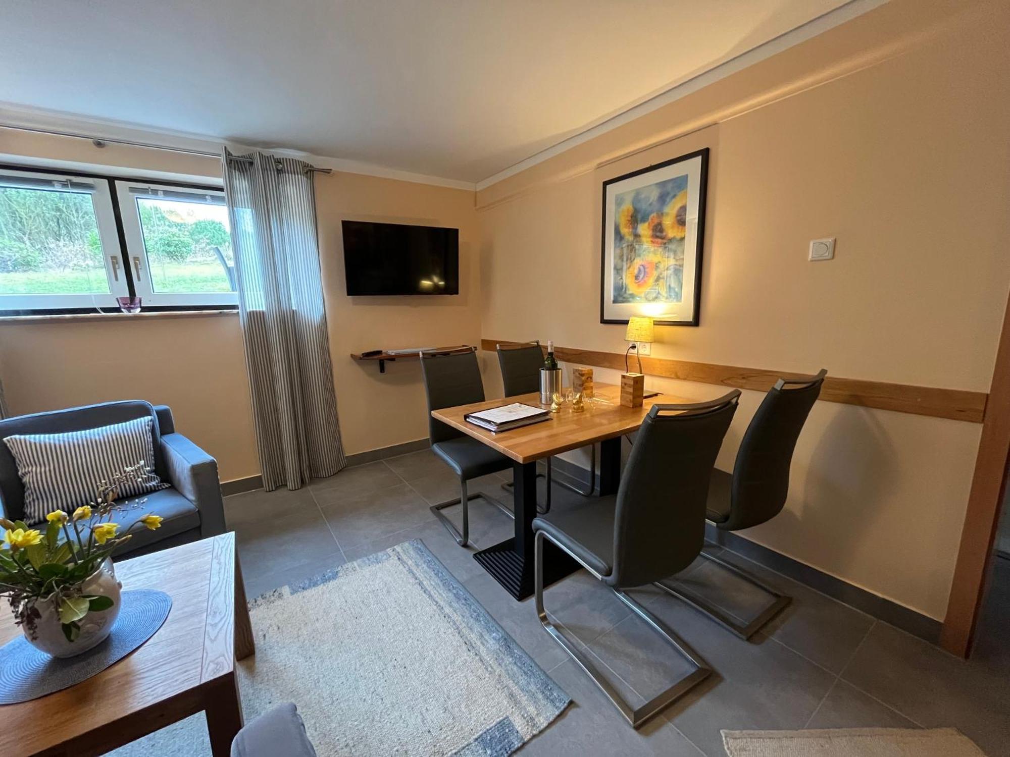 Kapitaenshaus " Passat " Apartamento Wittdün Quarto foto
