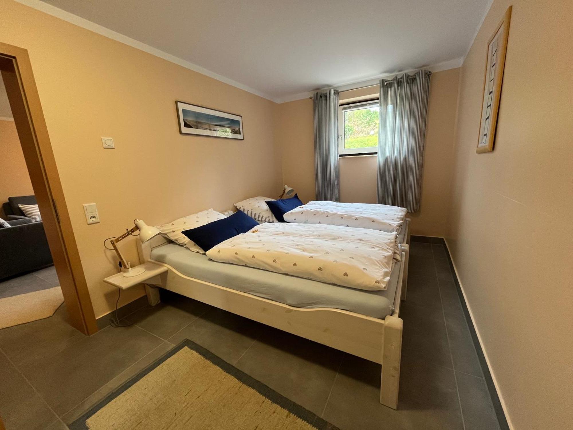 Kapitaenshaus " Passat " Apartamento Wittdün Quarto foto