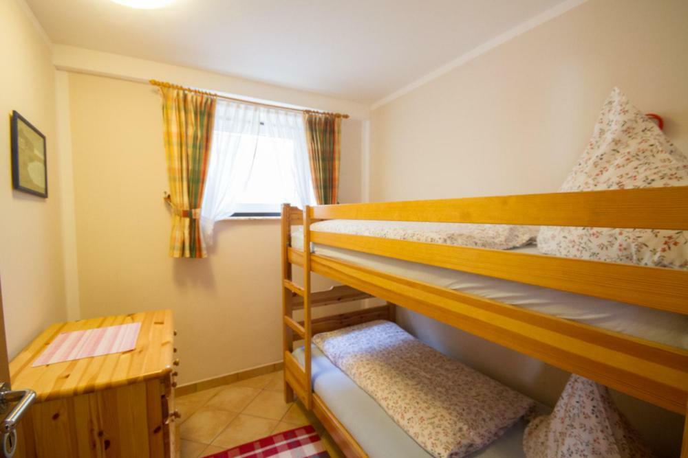 Kapitaenshaus " Passat " Apartamento Wittdün Exterior foto